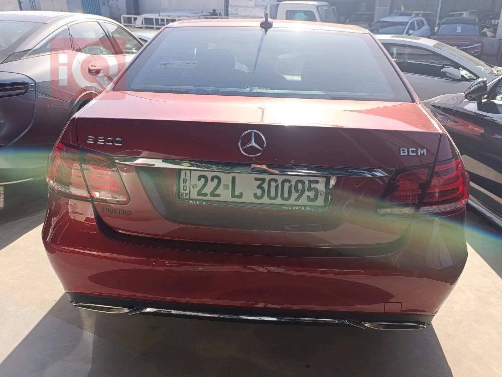 مێرسێدس بێنز E-Class